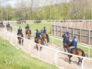BP140425-14 - Ben Pauling Stable Visit